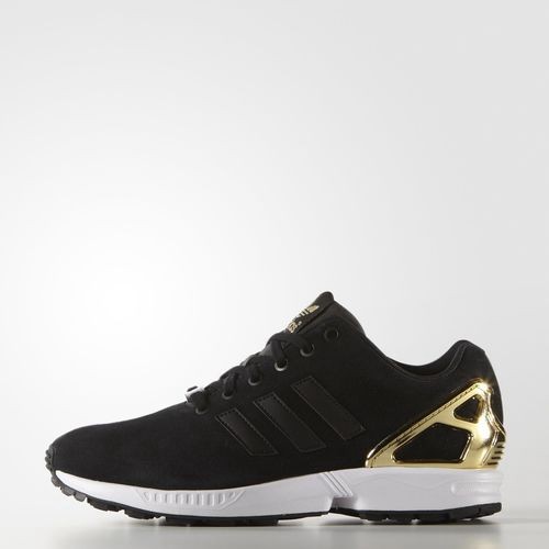 adidas zx flux metallic